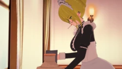 [Sour] Domination Hotel The Maid Pt.1 and 2