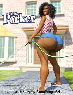 [AaronTempleArt] Mrs. Parker