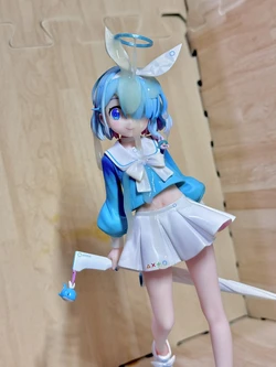 Blue Archive碧蓝档案 figurebukkake