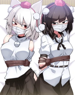 [Kikoka Mizuumi] Aya Momi (Touhou Project)