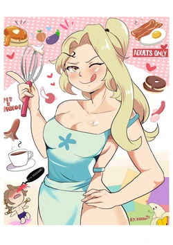 [Karbuitt] Heavenly breakfast (Kid Icarus)