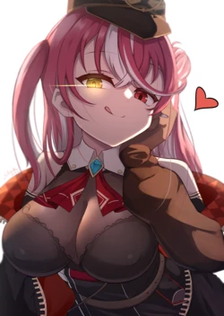 [Hashira14] Marine Blowjob (Hololive)