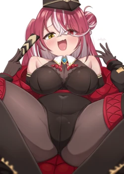[Hashira14] Houshou Marine (Hololive)