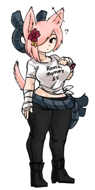 [various] Emelia - Kitsune Miko (OC by Zana)