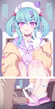 [fanbox] 遙 -2024.8.29