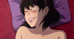 [Missing Thumbs] Midari Ikishima Hentai (Image version)