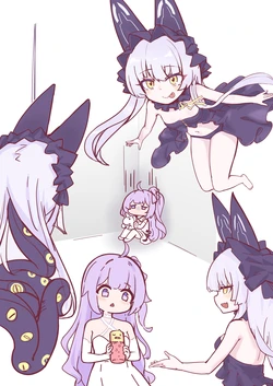[Ubon] Azur Lane Unicorn X Illustrious