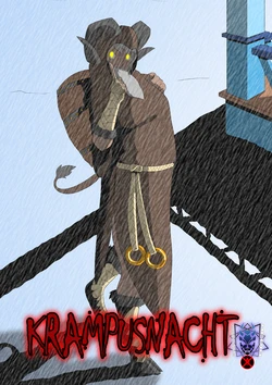 [Spice Devil] Krampus Art Bundle M