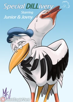 [MoistEagleVent] Special Dillivery + Extras