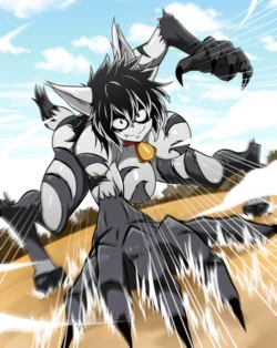 [Yagami] Monster Girl from Chapter 170 (One-Punch Man)