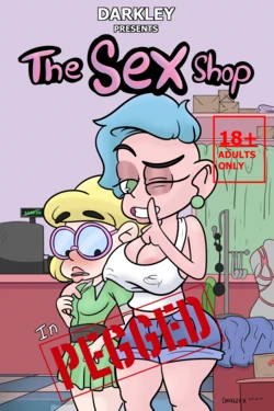 [DarkleyX] The Sex Shop