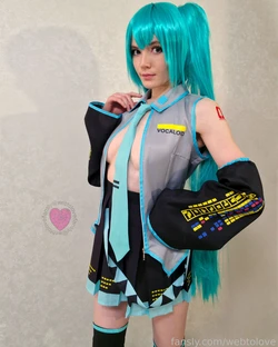 Webtolove - Miku