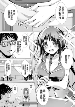 [Kukado Rio] Kimi ga Dosukebe Idol  ni Natte mo (COMIC Reboot Vol. 18) [Chinese] [Digital]