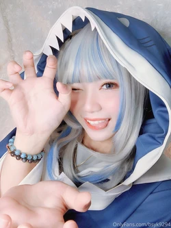 Smile Bibison - Gura