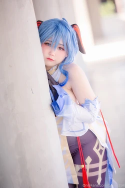 Smile Bibison - Ganyu