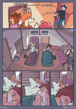 [Funkybun] Lights Out