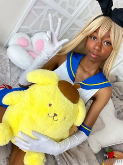 Alycia Elvie - Shimakaze