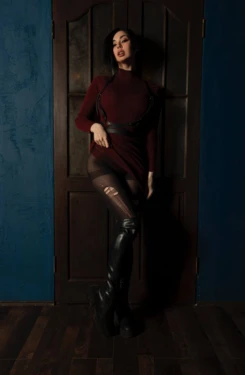 Hessakai - Ada Wong