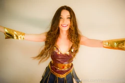 Claire - Wonder Woman