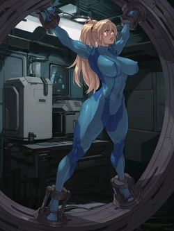 [XXOOM] SAMUS ARAN (METROID)