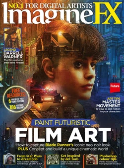 ImagineFX 2016 Christmas