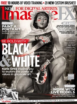 ImagineFX 2016-05