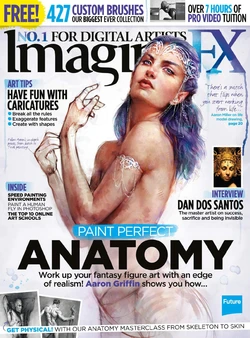 ImagineFX 2016-06