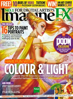 ImagineFX 2016-09