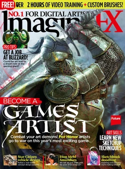 ImagineFX 2016-12