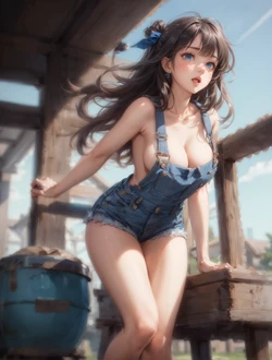 七玥aiart aigirls [AI Generated]