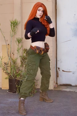 Genevieve Marie - Kim