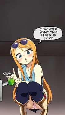 [mayo] Kousaka Kirino (Ore no Imouto ga Konna ni Kawaii Wake ga Nai) [English]