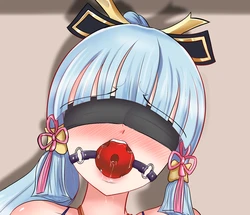 [Mymyeye] Ayaka Kamisato [Genshin Impact]