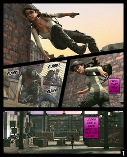 [CrudBox3D] The Walking Dead - Short 1