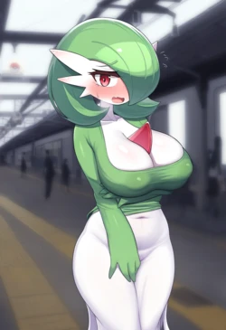 Furry Female 21 [AI Generated]