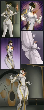 Archon Peculiar growth by Tacticoolmofo