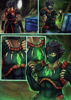 [v0uivre] Monster Hunter TF