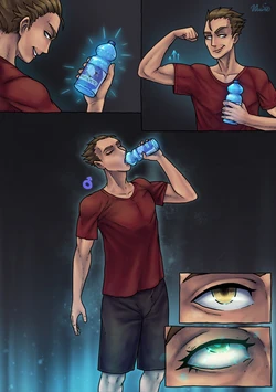 [v0uivre] TF comic commission