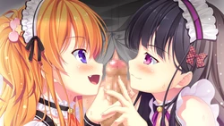 [MOONSTONE Cherry] Imouto Paradise! 3 ~Onii-chan to 5-nin no Imouto no Sugoku! Ecchi Shimakuri na Mainichi~ Harem Route Meidofuku