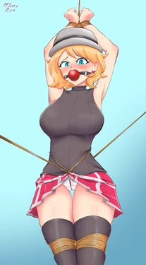 [Mymyeye] Serena [Pokemon]