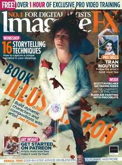 ImagineFX 2019-02