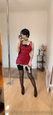 Ellie Haze - Ada Wong