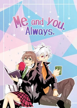 [Dada.)] Me and you. Always. (Soul Eater]
