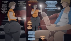 [Contingency] Backshots at the Back of the Theater