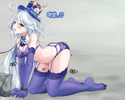 [Nbit] Furina (Genshin Impact)