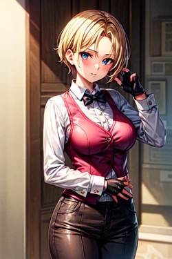 [Pixiv] 譲葉 颯姫 (18901392) (AI Generated) Part 12