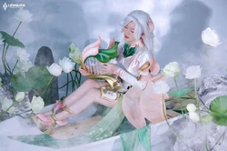 Arena of Valor Cosplay Sephera Flora : Charming Lotus