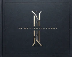 The Art of League of Legends Vol. 1