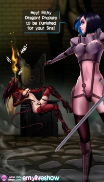 [EmyLiveShow] Comics Vol.8: Fantasy World