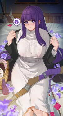 [ctrlz77] Fern (Sousou no Frieren) [Chinese] [Decensored]